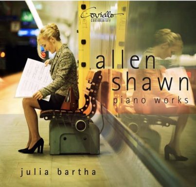 piano works, allen shawn