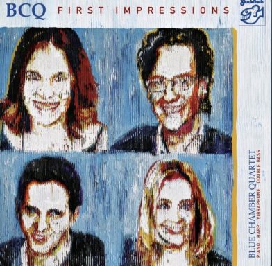 "First Impressions" Blue Chamber Quartet